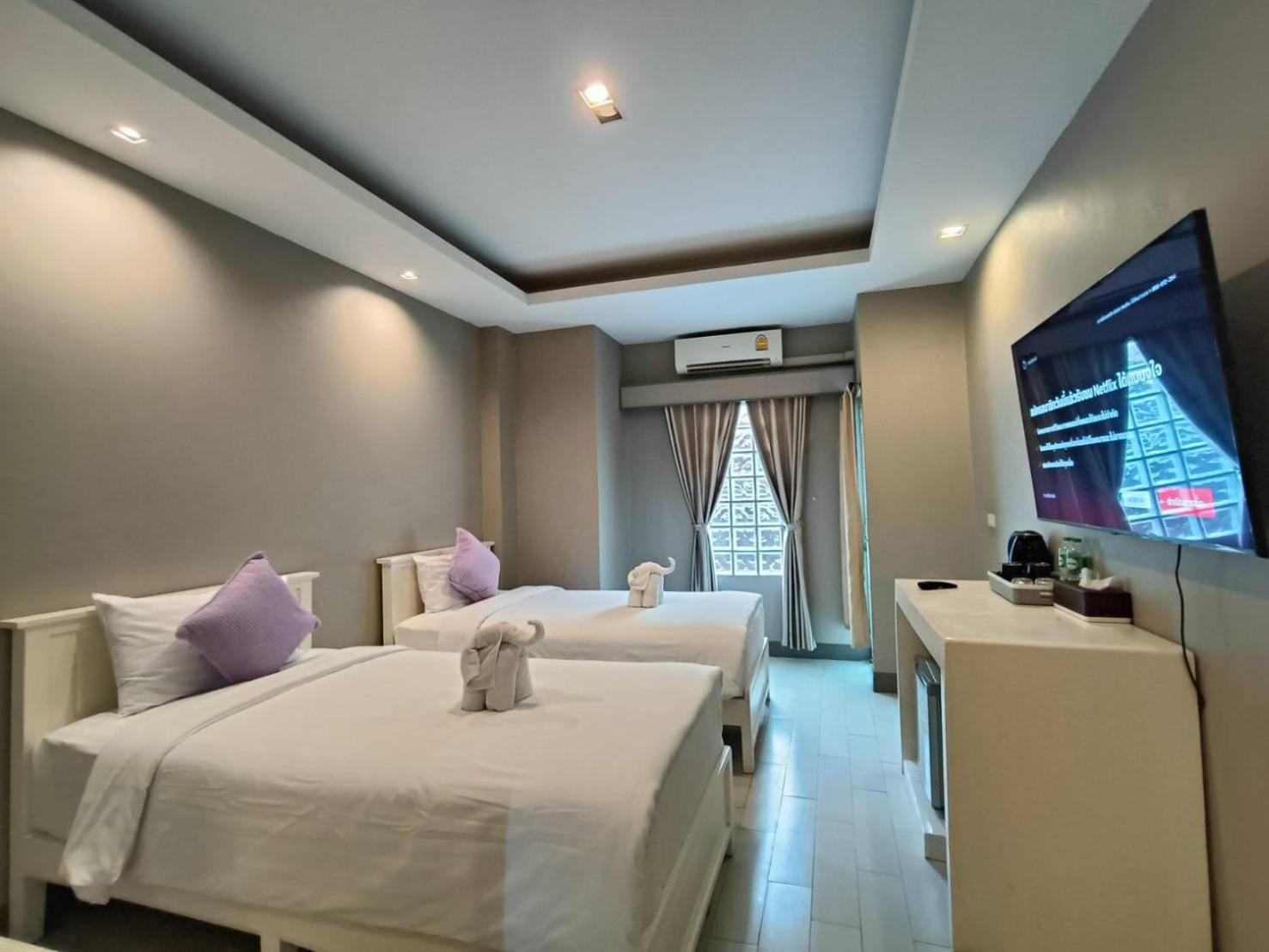 The Guest Chang Moi Boutique Hotel شيانغ ماي المظهر الخارجي الصورة