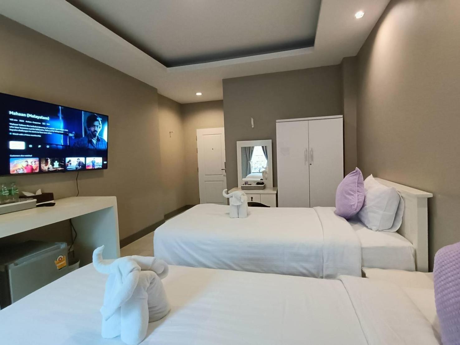 The Guest Chang Moi Boutique Hotel شيانغ ماي المظهر الخارجي الصورة