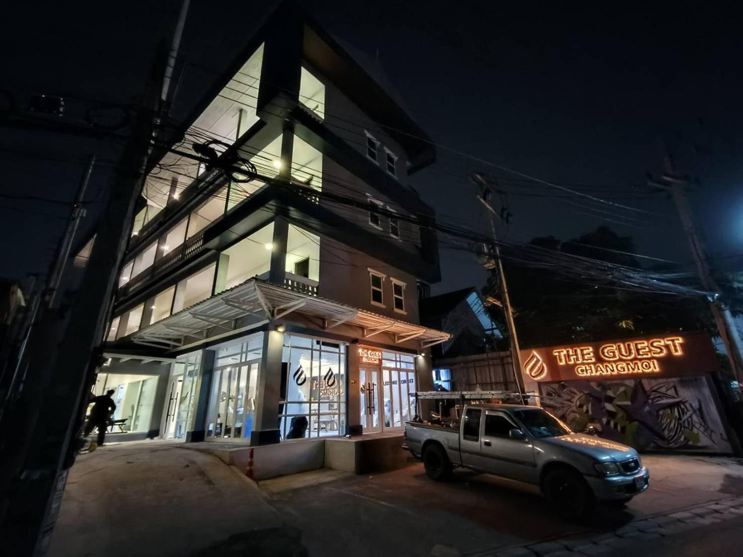 The Guest Chang Moi Boutique Hotel شيانغ ماي المظهر الخارجي الصورة