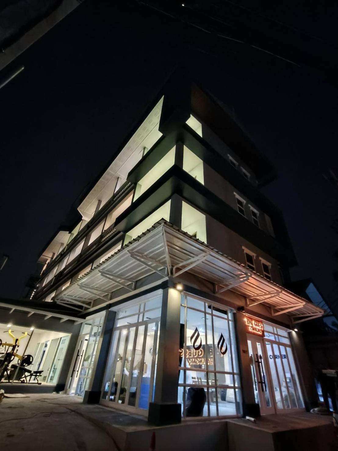 The Guest Chang Moi Boutique Hotel شيانغ ماي المظهر الخارجي الصورة