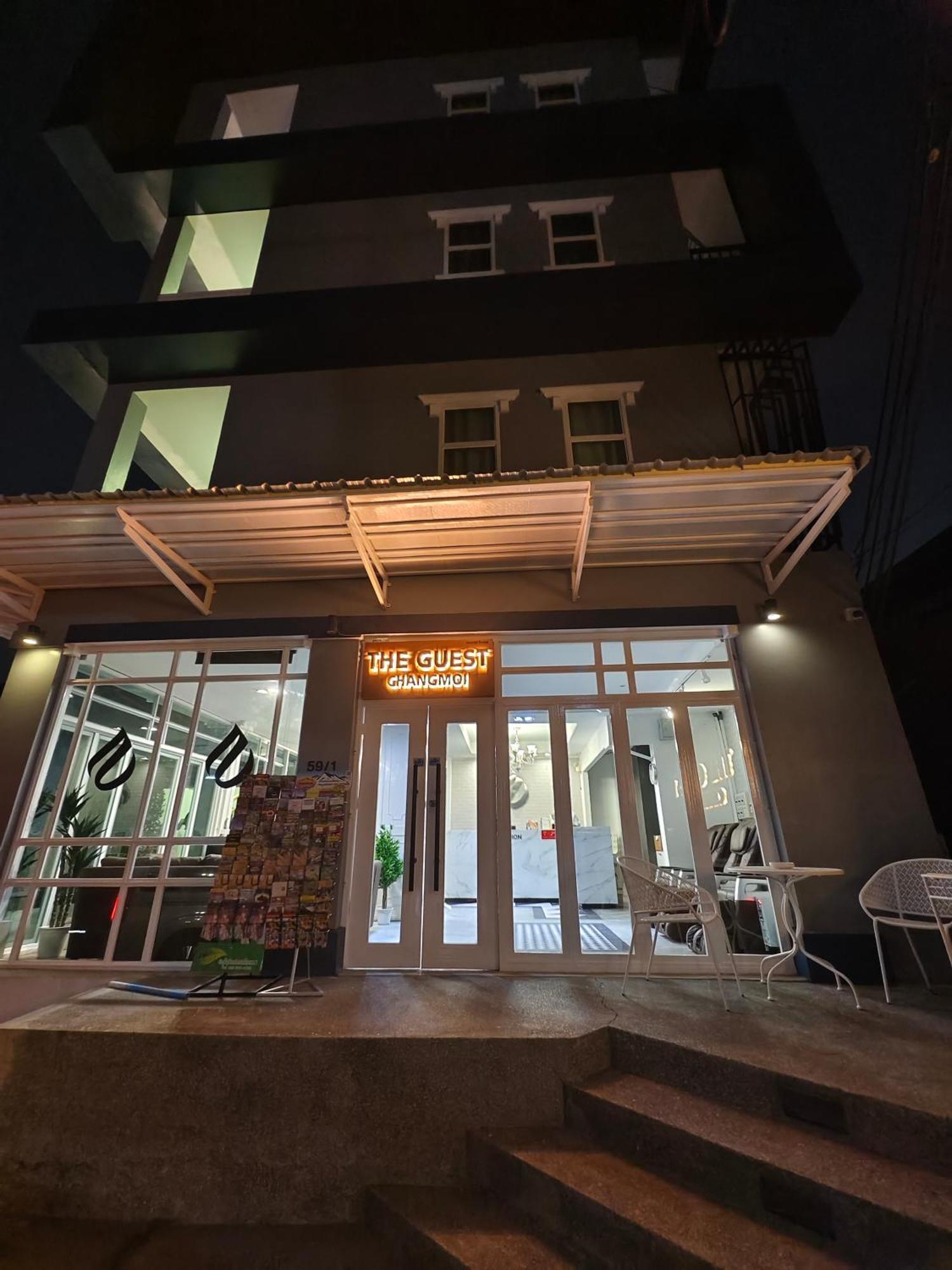 The Guest Chang Moi Boutique Hotel شيانغ ماي المظهر الخارجي الصورة