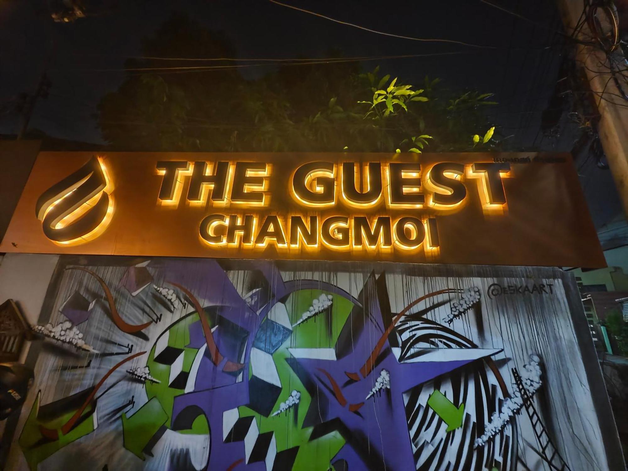 The Guest Chang Moi Boutique Hotel شيانغ ماي المظهر الخارجي الصورة