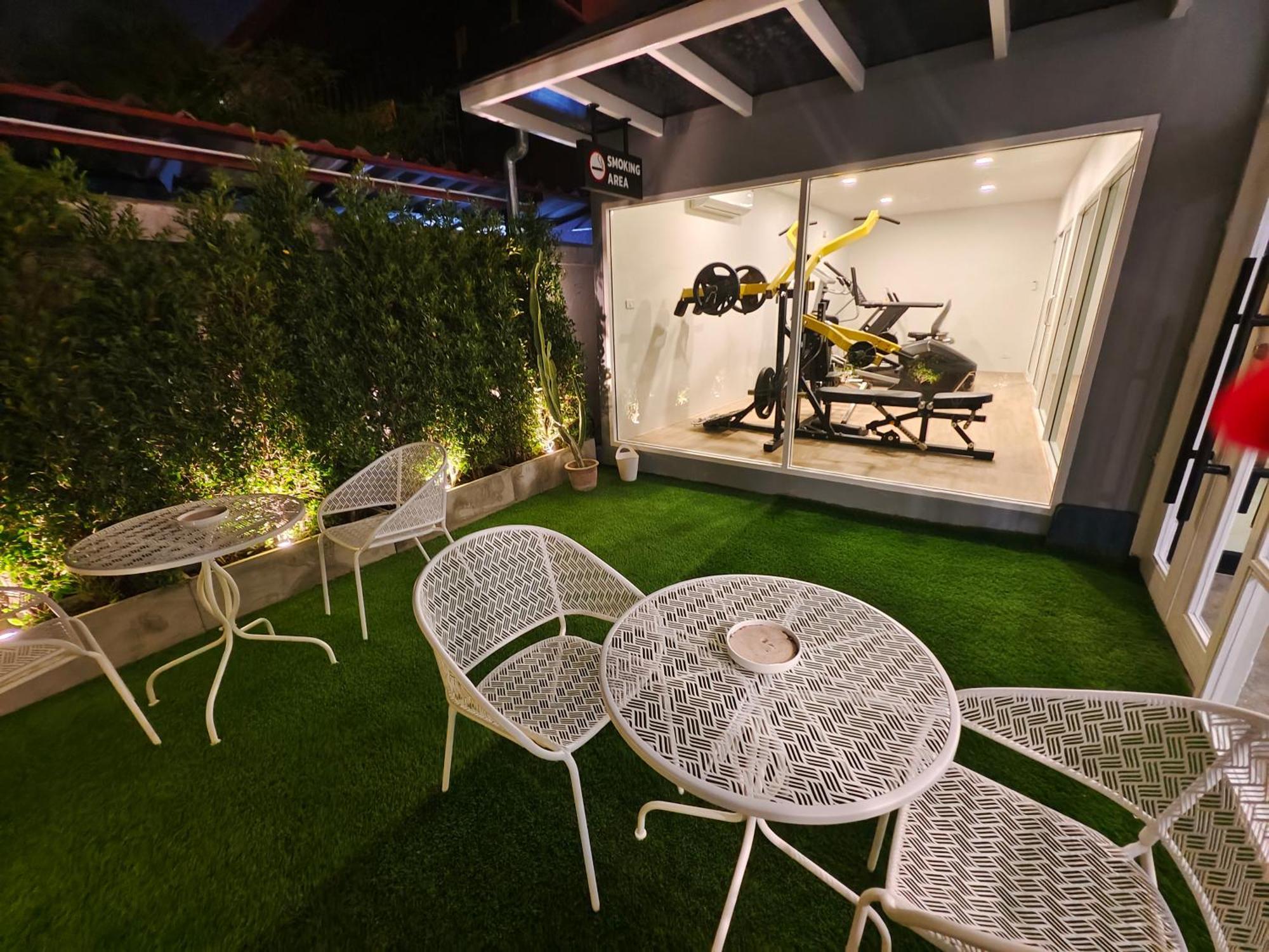 The Guest Chang Moi Boutique Hotel شيانغ ماي المظهر الخارجي الصورة