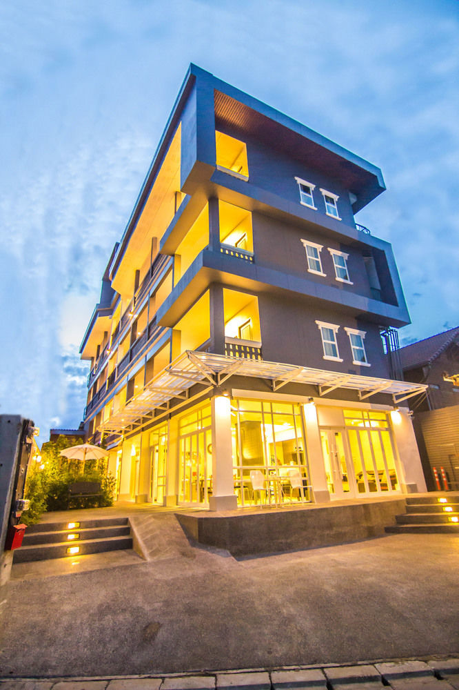 The Guest Chang Moi Boutique Hotel شيانغ ماي المظهر الخارجي الصورة